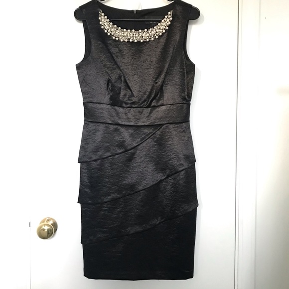 Dress Barn Dresses & Skirts - GUC Audrey-Hepburn-esque Little Black Dress